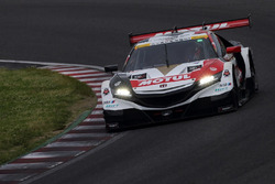 ジェンソン・バトン(Jenson Button/#16 MOTUL MUGEN NSX-GT)