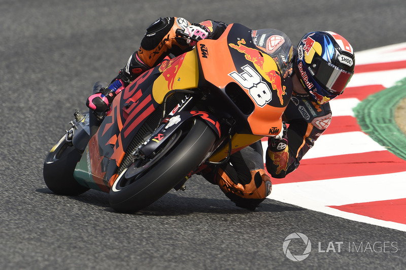 Bradley Smith, Red Bull KTM Factory Racing
