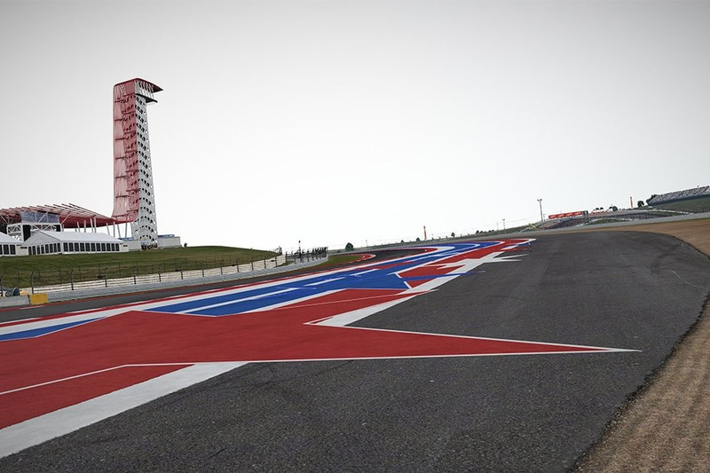 Project CARS 2 - Circuit of The Americas