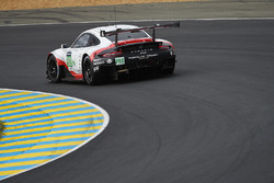 #92 Porsche Team Porsche 911 RSR: Michael Christensen, Kevin Estre, Dirk Werner