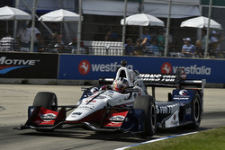 Graham Rahal, Rahal Letterman Lanigan Racing Honda