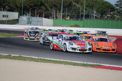 Daniele Cazzaniga, Ghinzani Arco Motorsport