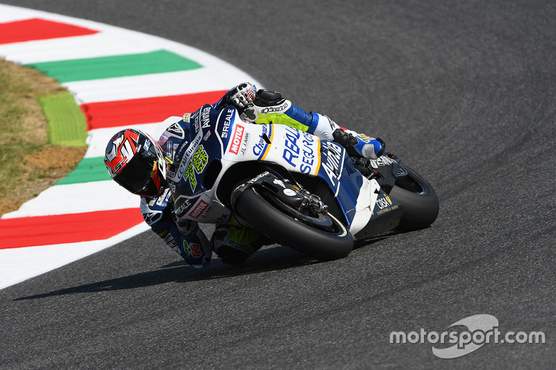 Loris Baz, Avintia Racing