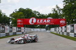 Helio Castroneves, Team Penske Chevrolet
