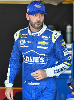 Jimmie Johnson, Hendrick Motorsports, Chevrolet