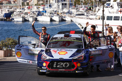 Thierry Neuville, Nicolas Gilsoul, Hyundai Motorsport, Hyundai i20 Coupe WRC