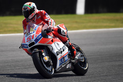 Микеле Пирро, Ducati Team