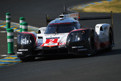№2 Porsche Team, Porsche 919 Hybrid: Брендон Хартли, Эрл Бамбер, Тимо Бернхард
