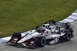 1. Graham Rahal, Rahal Letterman Lanigan Racing, Honda