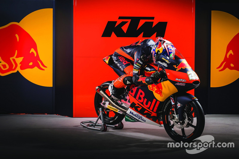 Niccolo Antonelli, Red Bull KTM Ajo