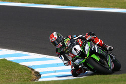 Джонатан Рей, Kawasaki Racing