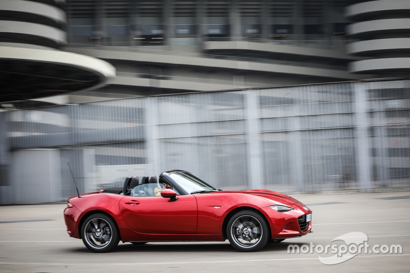 Mazda MX-5