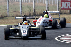 Neil Verhagen et Mick Schumacher