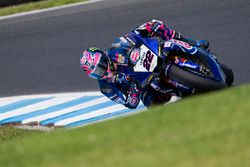 Alex Lowes, Pata Yamaha Racing