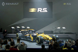 Renault Sport F1 Team RS17