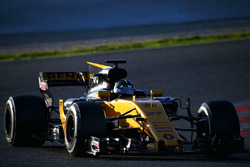 Nico Hulkenberg, Renault Sport F1 Team RS17