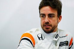 Fernando Alonso, McLaren