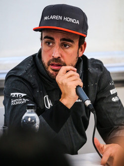 Fernando Alonso, McLaren