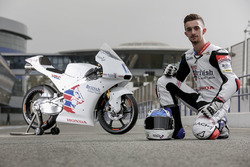 John McPhee, British Talent Team