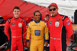 Toni Vilander, Juan Pablo Montoya, James Calado, Risi Competizione