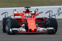 Sebastian Vettel, Ferrari SF70H