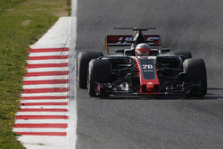 Kevin Magnussen, Haas F1 Team VF-17