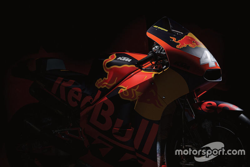 Red Bull KTM Factory Racing RC16