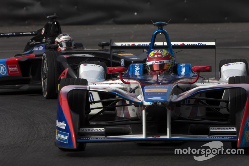 14. Robin Frijns, Amlin Andretti Formula E Team