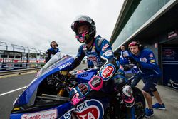Alex Lowes, Pata Yamaha