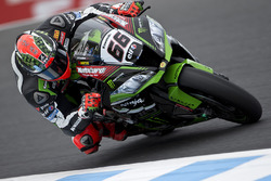 Tom Sykes, Kawasaki Racing