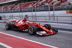 Sebastian Vettel, Ferrari