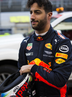 Daniel Ricciardo, Red Bull Racing