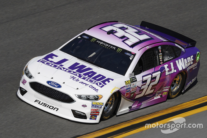 #32: Matt DiBenedetto, Go Fas Racing, Ford
