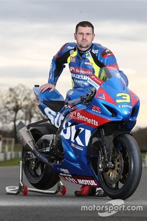 Michael Dunlop, Suzuki GSX-R1000