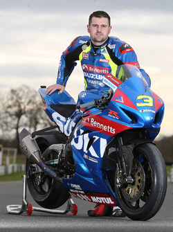 Michael Dunlop, Suzuki GSX-R1000