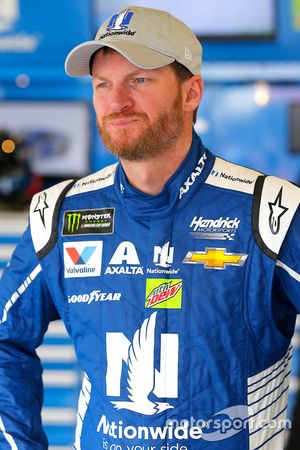 Dale Earnhardt Jr., Hendrick Motorsports, Chevrolet