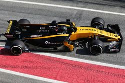 Nico Hülkenberg, Renault Sport F1 Team RS17