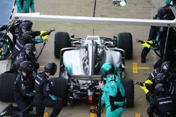 Lewis Hamilton, Mercedes AMG F1 W08 Hybrid
