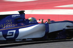 Marcus Ericsson, Sauber C36