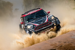 #306 X-Raid Team Mini: Yazeed Al-Rajhi, Timo Gottschalk