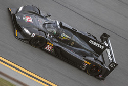 #55 Mazda Motorsports Mazda DPi: Jonathan Bomarito, Tristan Nunez, Spencer Pigot