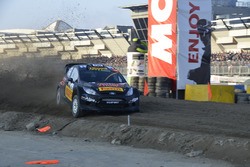 Kalle Rovanpera, Ford Fiesta WRC