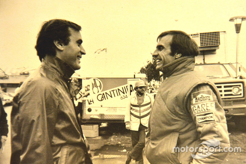 Giorgio Piola, Carlos Reutemann