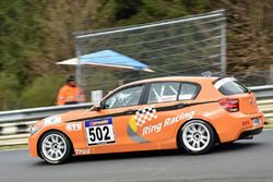 BMW 125i: Марк Шульжицкий, Марк-Ремо Кюндиг