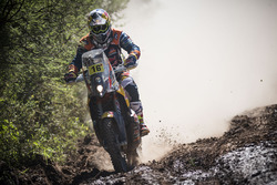 #16 Red Bull KTM Factory Team: Matthias Walkner