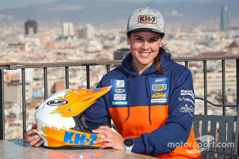 Laia Sanz, KTM