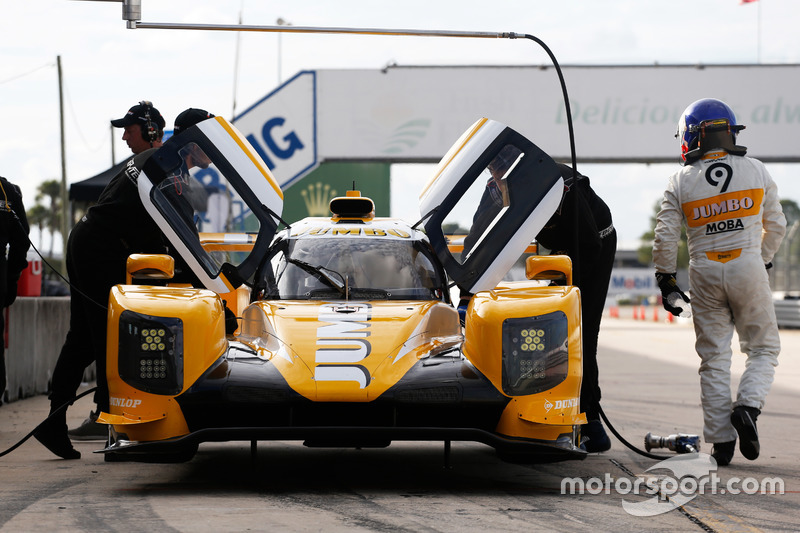 Racing Team Nederland Dallara LMP2