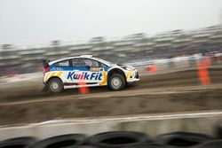 Alessandro Bettega, Ford Fiesta WRC