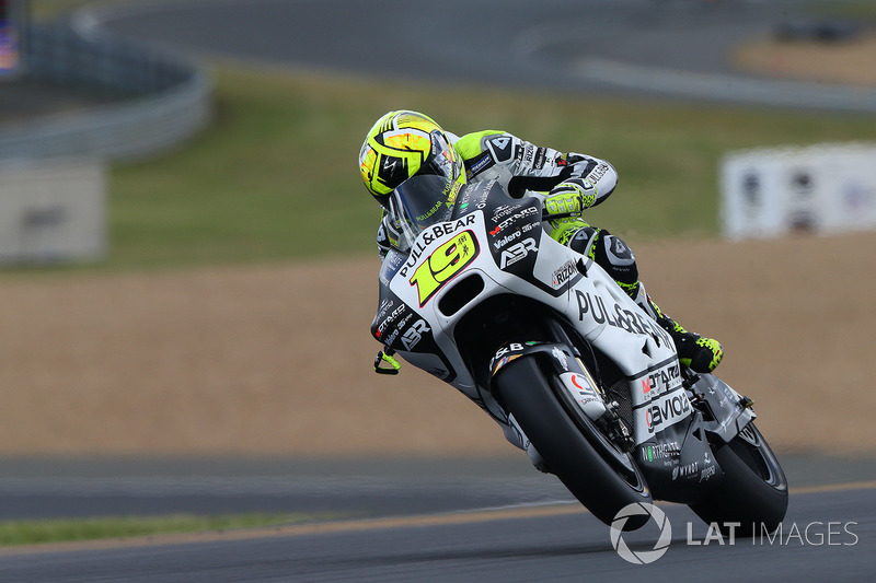 Alvaro Bautista, Aspar Racing Team