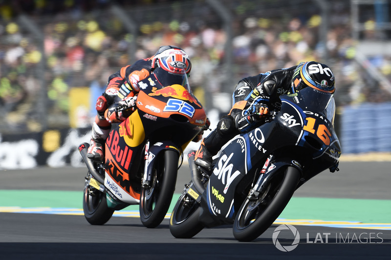 Andrea Migno, Sky Racing Team VR46
